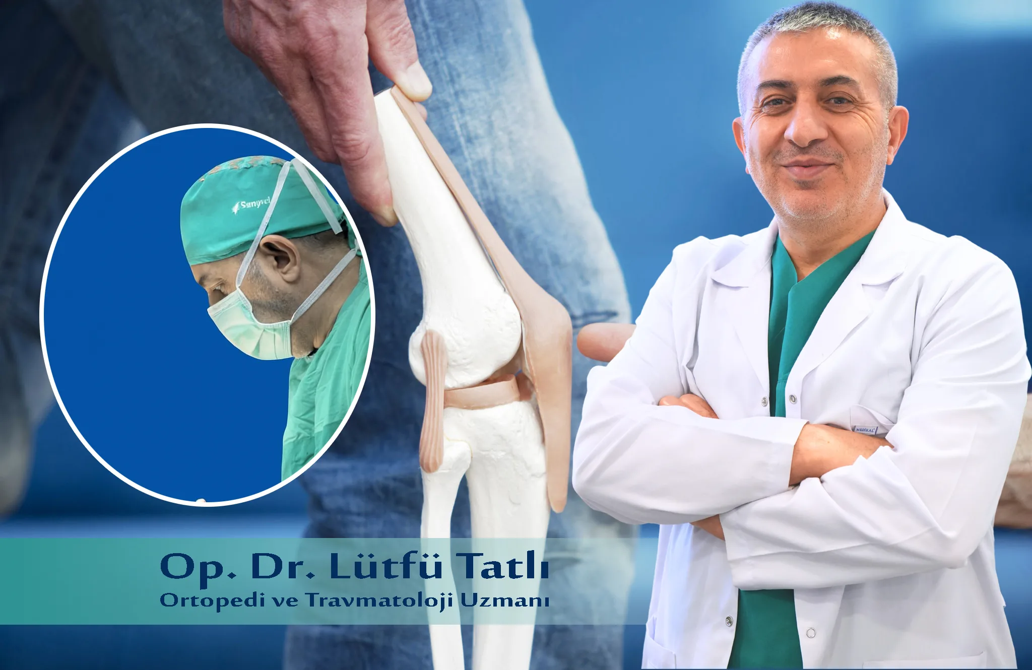 Bahçelievler Ortopedi Doktoru