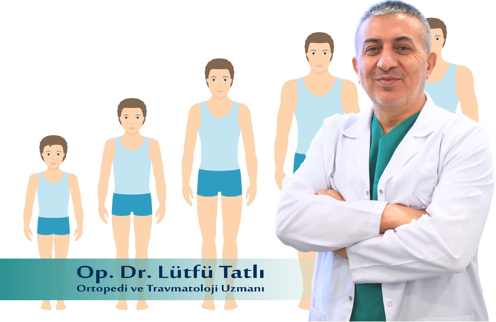 Boy Uzatma Ameliyatı: Op. Dr. Lütfü Tatlı